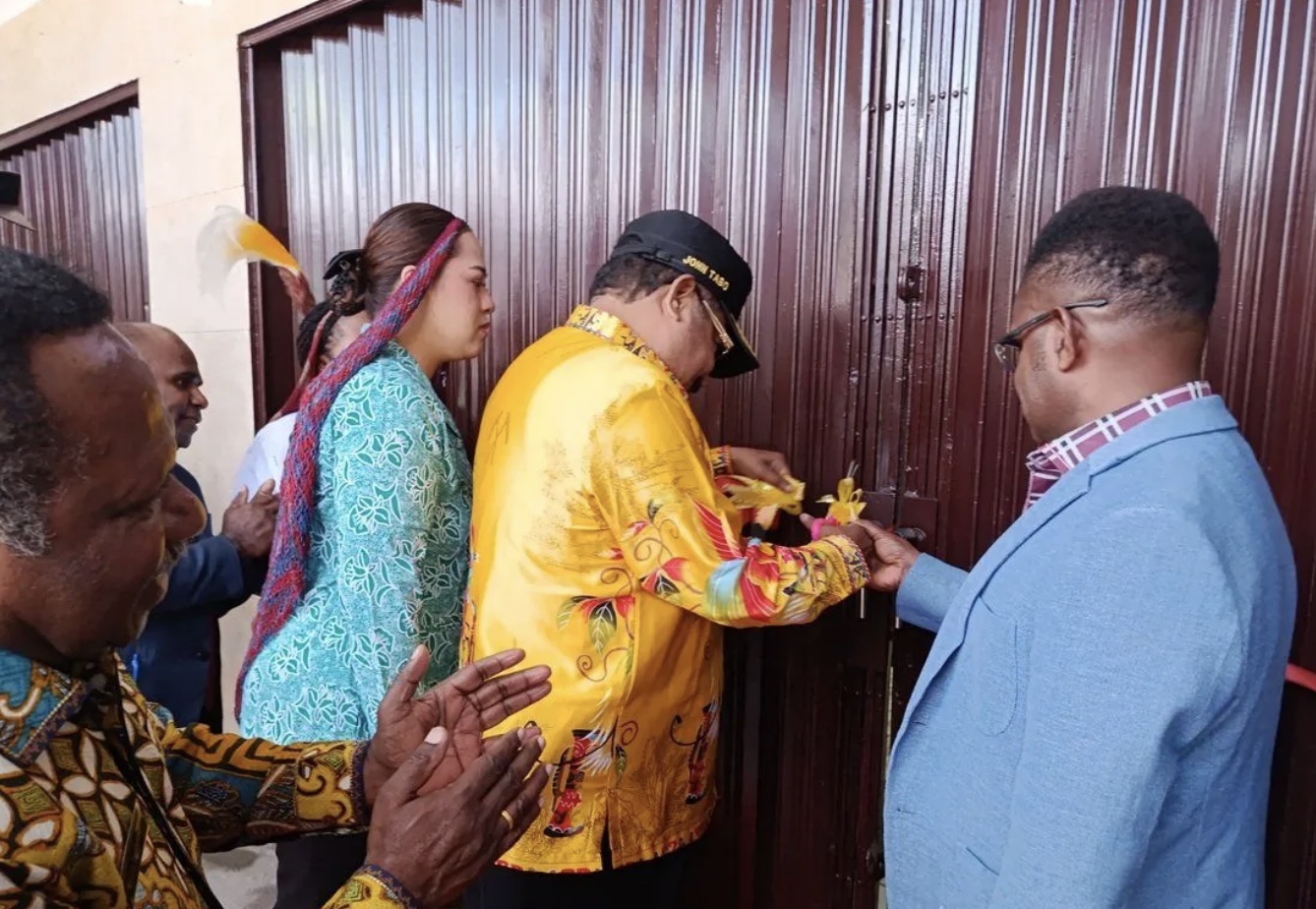 Koperasi Provinsi Papua Pegunungan Buka Akses Pasar Lebih Luas bagi Hasil Bumi OAP