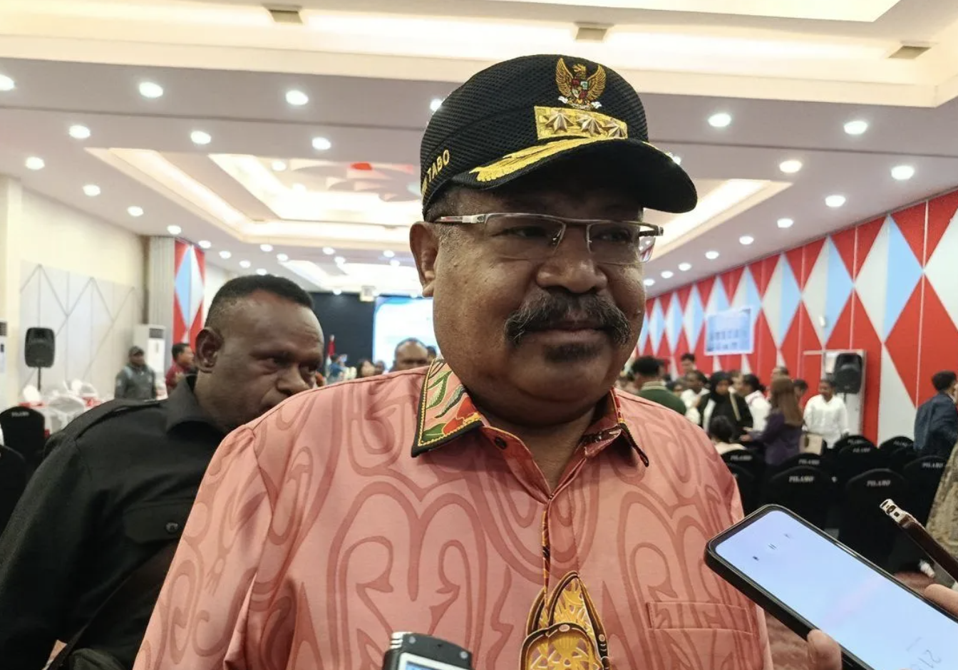 John Tabo: Peningkatan SDM Kunci Mewujudkan Kesejahteraan dan Keamanan Papua Pegunungan