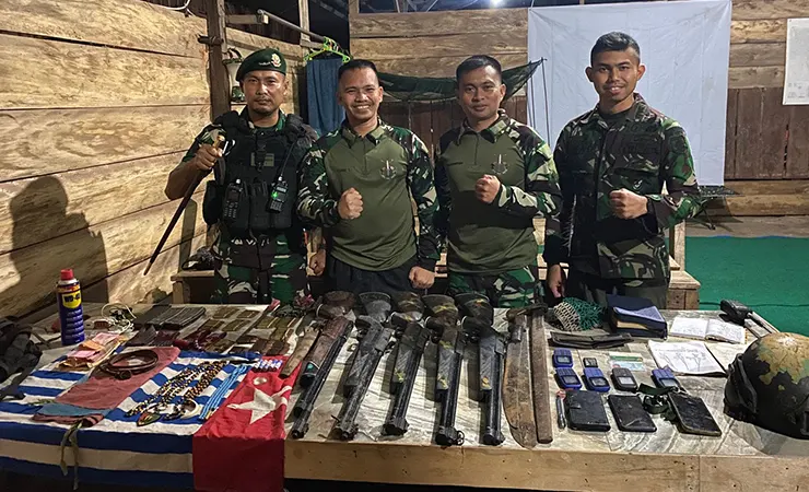 Operasi Penegakan Hukum di Yahukimo Dinilai Perkuat Perlindungan Masyarakat Papua