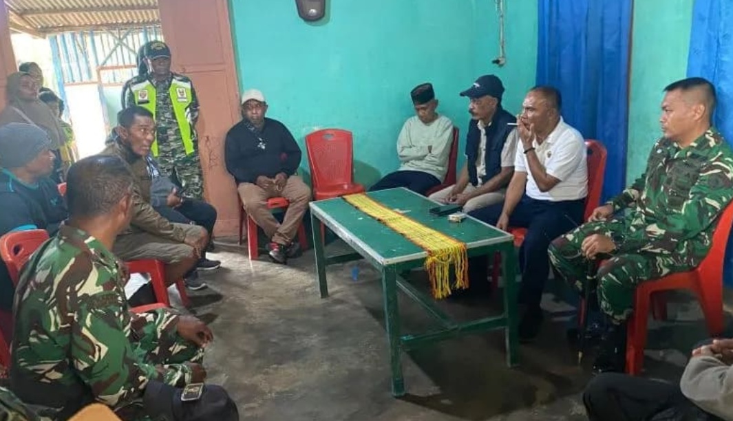 Kemensos Pastikan Pemenuhan Kebutuhan Dasar Korban Konflik Sosial di Kabupaten Flores Timur