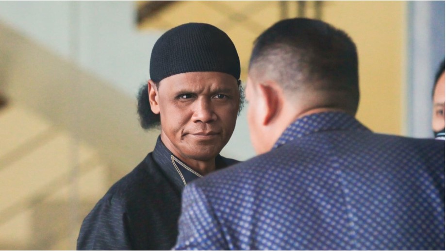GRIB JAYA KLARIFIKASI AKSI HERCULES PASCA DEMO DPR: ASPIRASI DIHORMATI, TINDAKAN ANARKIS DITOLAK