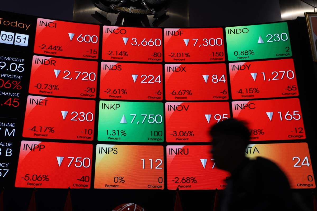 IHSG Berbalik Menguat, Stabilitas Pasar Modal Jadi Sinyal Positif Ekonomi Nasional