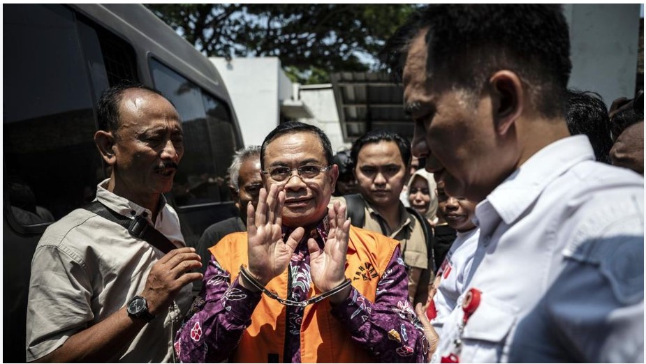 Kasus Bupati Pati Jadi Momentum Perkuat Tata Kelola Pemerintahan Bersih