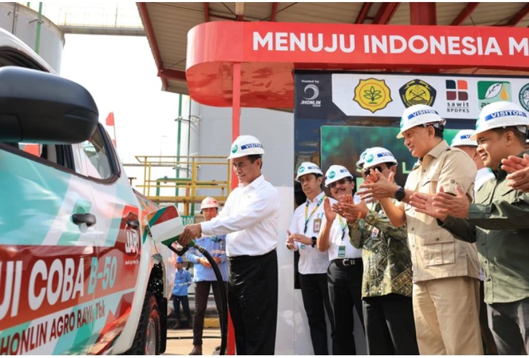 Energi Nabati Jadi Strategi Pemerintah Perkuat Ekonomi, Impor BBM Berpotensi Ditekan