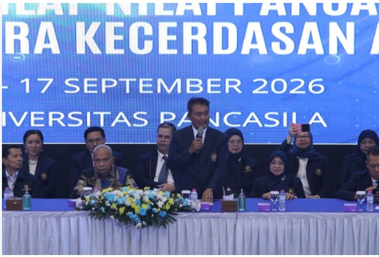 Universitas Pancasila Perkuat Karakter Mahasiswa melalui Penerapan Nilai Pancasila