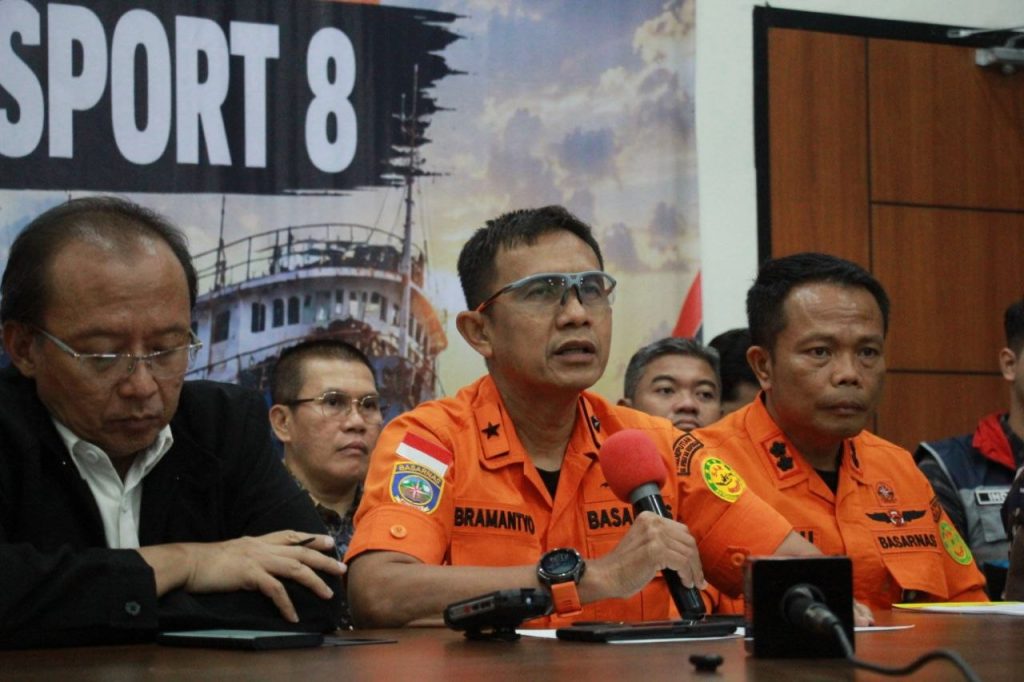 Basarnas Perpanjang Operasi SAR KM Virgo, Upaya Pencarian Korban Terus Diperkuat