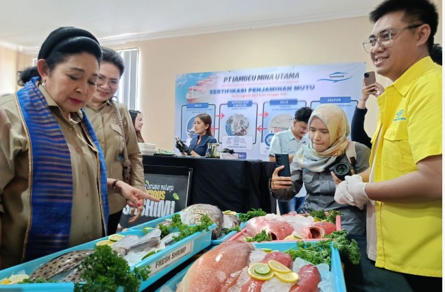 Komisi IV Dorong Ikan Bermutu Masuk MBG, Perkuat Asupan Gizi Anak