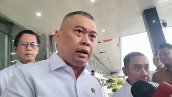 Menhub Perkuat Pembenahan Transportasi Laut, Lollan Panjaitan Ditunjuk sebagai Plt Dirjen Hubla