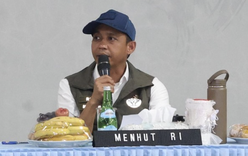 Raja Juli Ungkap Faktor Arah Angin, Pemerintah Tetap Maksimalkan Penanganan Karhutla
