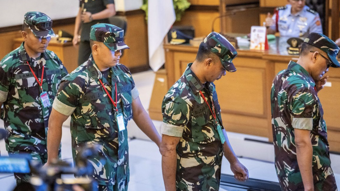 TNI Tegaskan Hormati Independensi Pengadilan Militer dalam Putusan Kasus Andrie Yunus