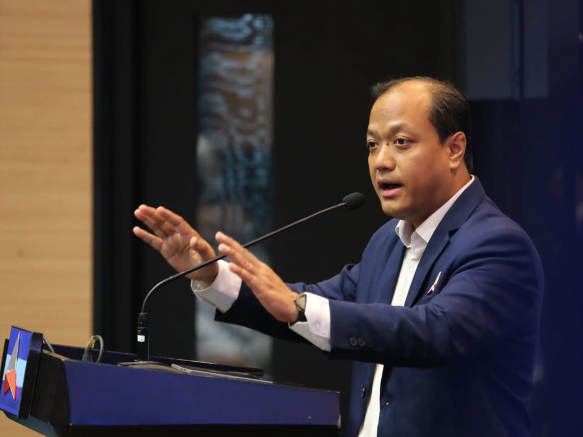 Demokrat Luruskan Tafsir Pidato AHY, Tegaskan Komitmen Sukseskan Pemerintahan Prabowo