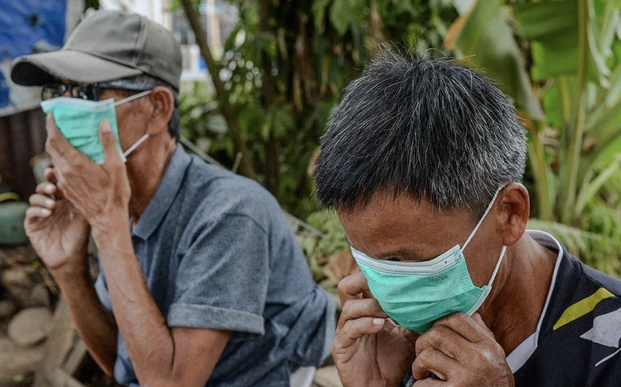 Pemerintah Bergerak Cepat Tangani Dampak Erupsi Anak Krakatau, Kesehatan Warga Jadi Prioritas