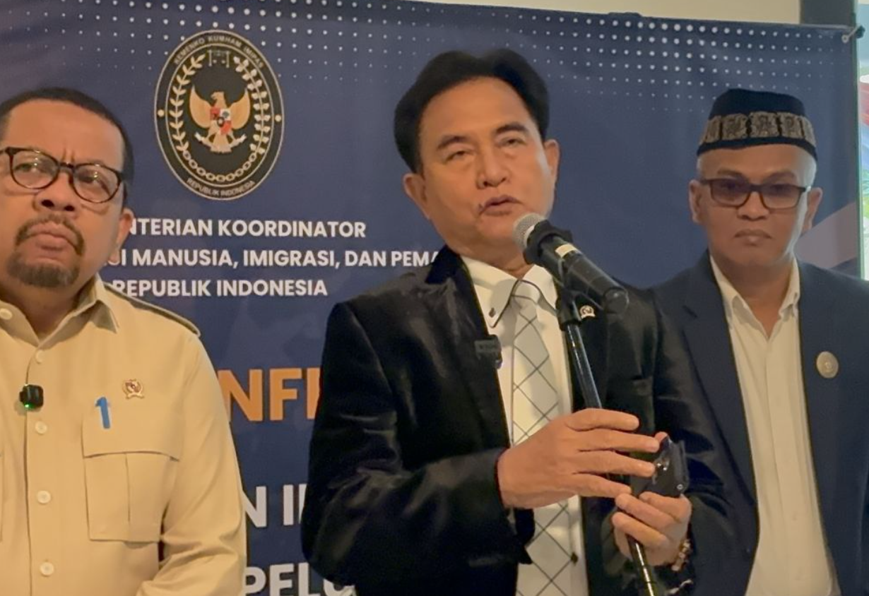 Pemerintah Tak Gegabah Soal 8 WNI di Rusia, Verifikasi dan Koordinasi Terus Berjalan