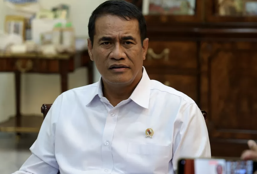 Penembakan Pegawai Pertanian di Jayawijaya, Amran Dorong Pengamanan dan Penegakan Hukum