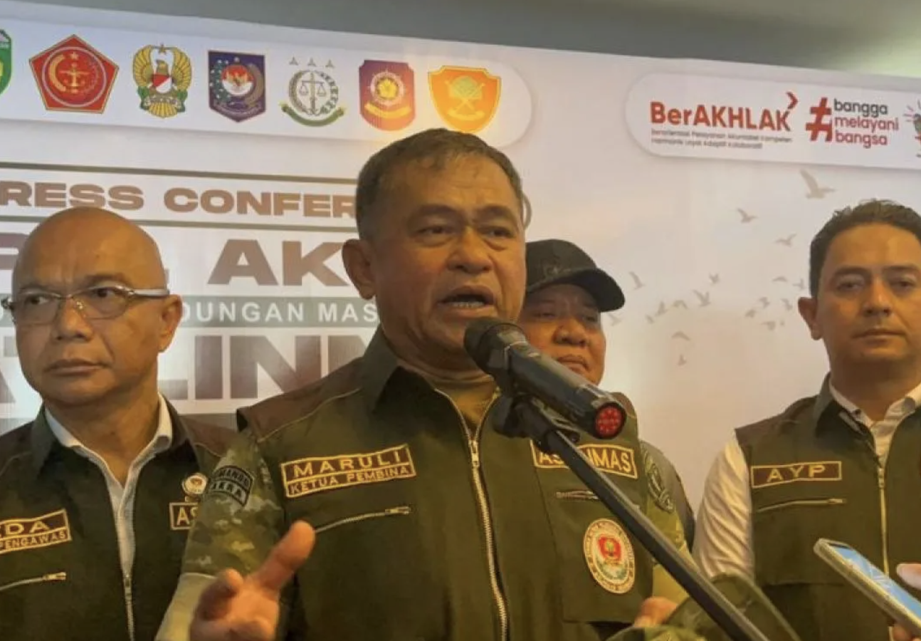 TNI AD Evaluasi Sistem Pengamanan, Pasukan Disiapkan Lindungi Warga di Jayawijaya