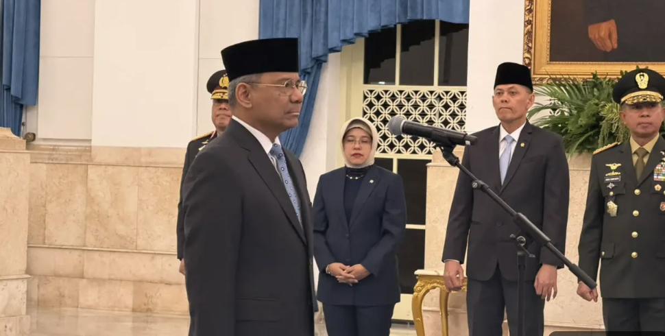 Prabowo Tugaskan Suahasil Nazara Perkuat APBN Untuk Pertumbuhan Dan Stabilitas Ekonomi