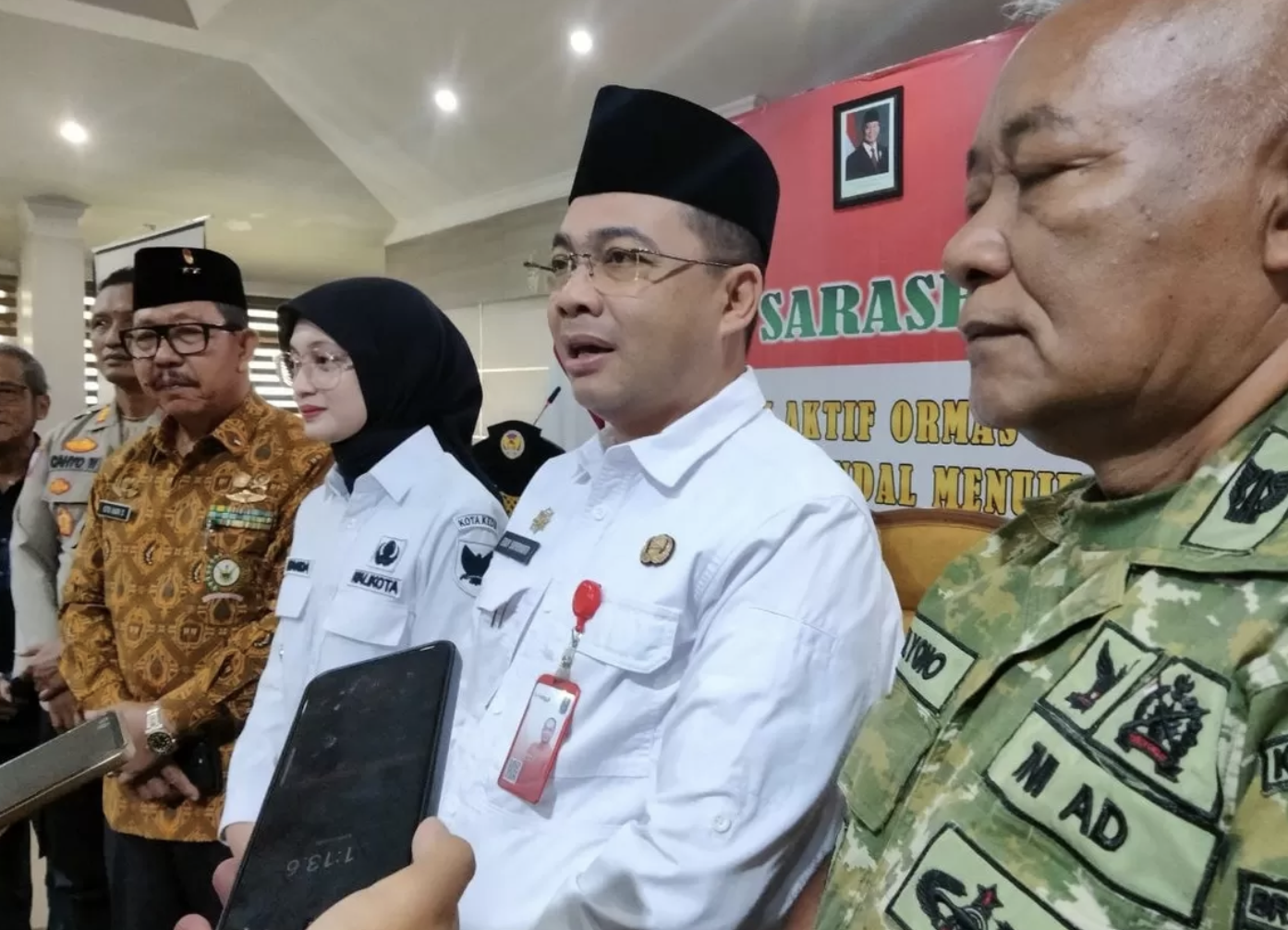 Bakesbangpol Jatim Perkuat Pembinaan Anak, Cegah Radikalisme Masuk Lewat Ruang Digital