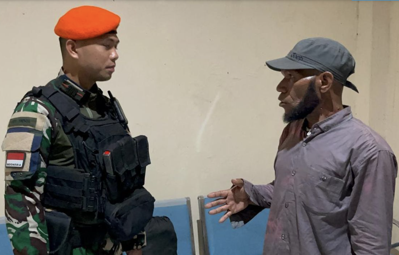 TNI Perkuat Pengawasan Papua, Jejak Pemasok dan Pendanaan Senjata Jadi Fokus