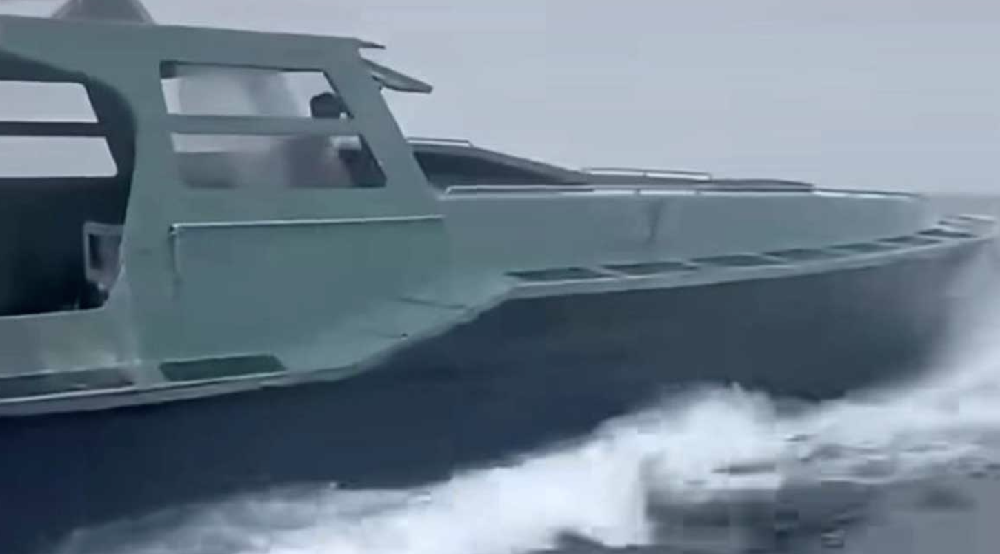 Bea Cukai Gagalkan Dugaan Pengiriman Pasir Timah Ilegal ke Malaysia dari Perairan Natuna