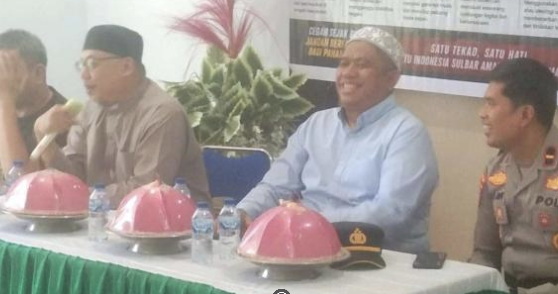 3 Mantan Napiter Ingatkan Warga Waspadai Narasi Kebencian di Media Sosial