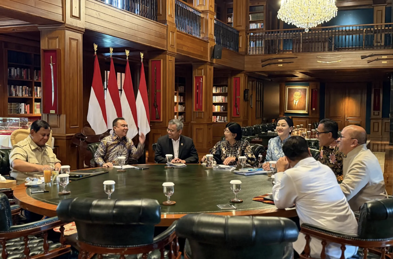 Prabowo Kumpulkan Pejabat Ekonomi, Bahas Langkah Antisipatif Hadapi Dinamika Global