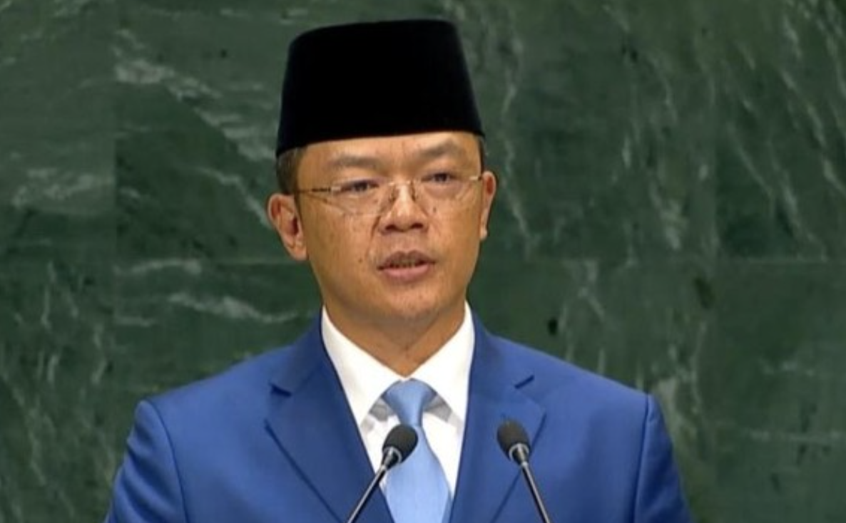 Sugiono Bawa Pesan Prabowo ke Sidang PBB, Indonesia Dorong Kerja Sama dan Perdamaian