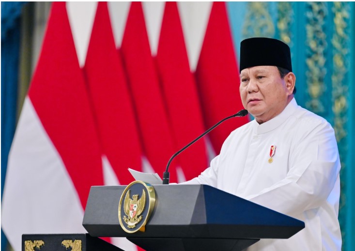 Prabowo Resmikan Satuan Baru TNI, Langkah Strategis Perkuat Pertahanan Indonesia