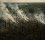 Dampak El Nino Terhadap Kebakaran Hutan di Kalimantan