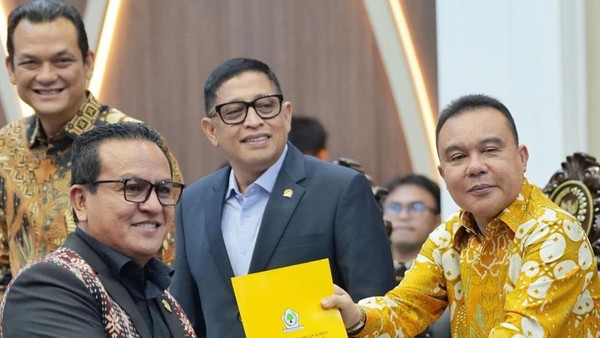Reforma Agraria Diperkuat, Pemerintah dan DPR Dorong Kepastian Hak Atas Tanah
