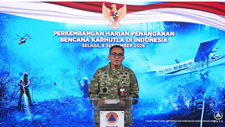 TNI Kerahkan 3.545 Personel, Pemerintah Perkuat Respons Cepat Penanganan Bencana