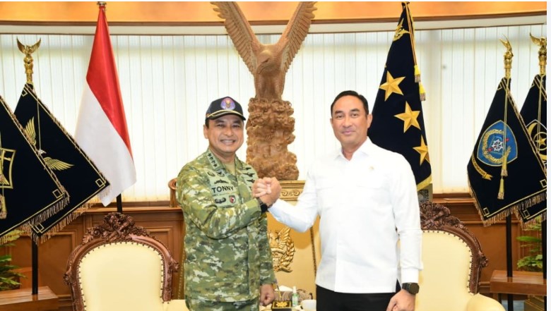 TNI AU dan BNN Perkuat Pengawasan Bandara, Langkah Nyata Pemerintah Perangi Narkoba