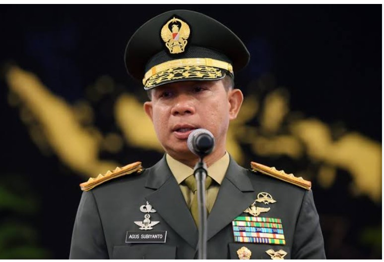 PANGLIMA TNI TEKANKAN PENANGANAN PAPUA SECARA KOLABORATIF, KEAMANAN DAN KESEJAHTERAAN JADI PERHATIAN