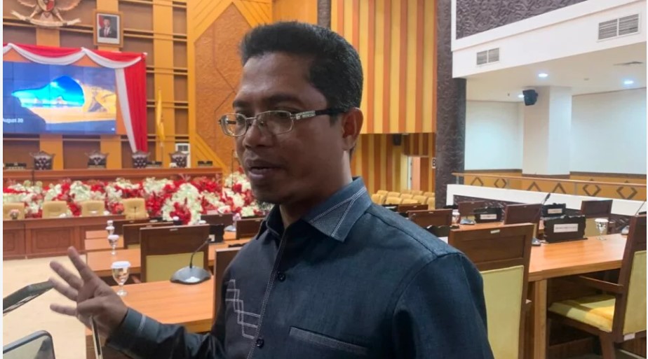 DPRD Samarinda Dorong Pembelajaran Pancasila Lebih Kontekstual, Siswa Diajak Kenal Politik