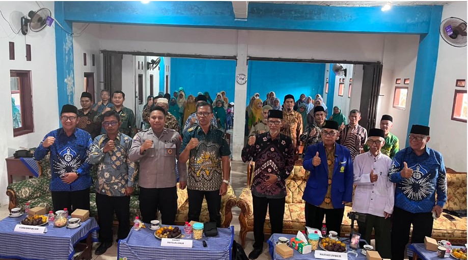 PENGUATAN IDEOLOGI DAN KADERISASI JADI LANGKAH PCM DAYEUHLUHUR CETAK KADER BERKUALITAS