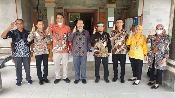 Pemprov Bali dan BPIP Perkuat Pembinaan Generasi Muda melalui DPPI
