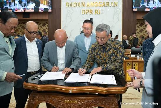 Pemerintah dan DPR Mantapkan RAPBN 2027 untuk Jaga Pertumbuhan dan Stabilitas Ekonomi