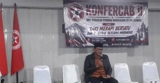 GPM Sleman Perkuat Gerakan Kepemudaan Berbasis Nilai Kebangsaan dan Kerakyatan