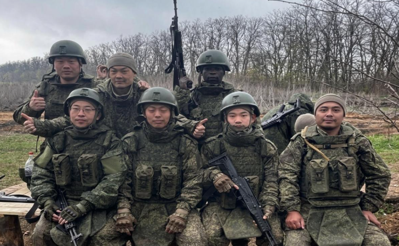 8 WNI Diduga Gabung Militer Rusia, Pemerintah Telusuri Proses Perekrutannya