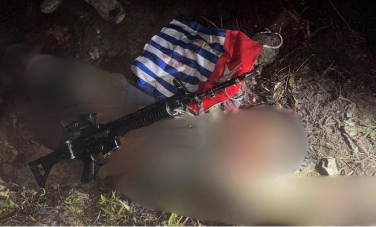 Kontak Senjata di Intan Jaya, TNI Laporkan Empat Anggota Kelompok Bersenjata Tewas