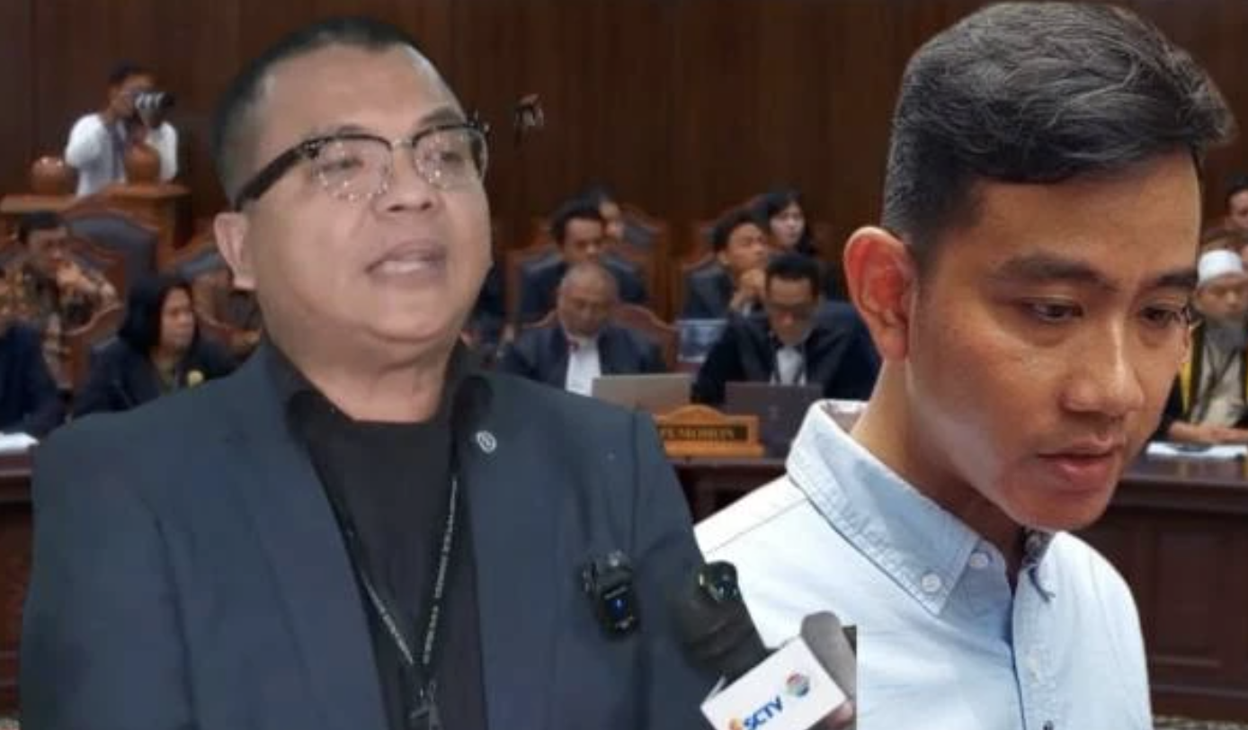 Gugatan Gibran ke MK Jadi Sorotan, Rampai Nusantara Tekankan Stabilitas Pemerintahan