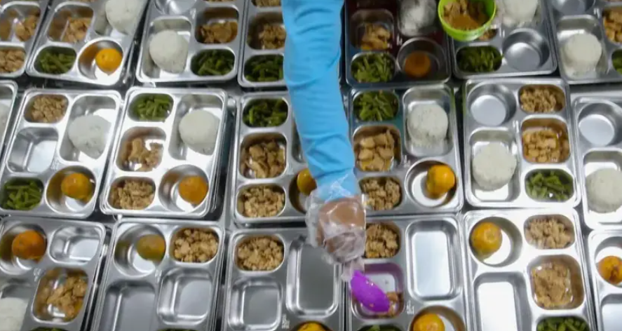 431 Santri di Sidoarjo Diduga Keracunan MBG, Dapur SPPG Disuspend