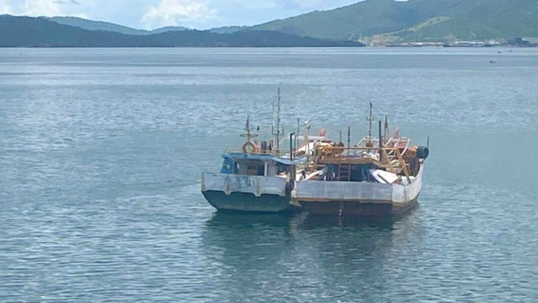13 Kapal Nelayan Merauke Ditangkap Otoritas PNG hingga Agustus 2026