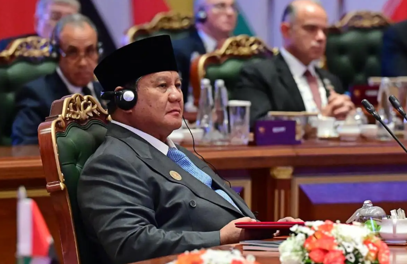 Prabowo di KTT BRICS Serukan Penguatan Kemandirian Negara