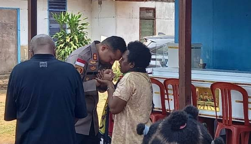 Kapolres Merauke Pastikan Dugaan Penganiayaan Warga oleh Oknum Polisi Diusut