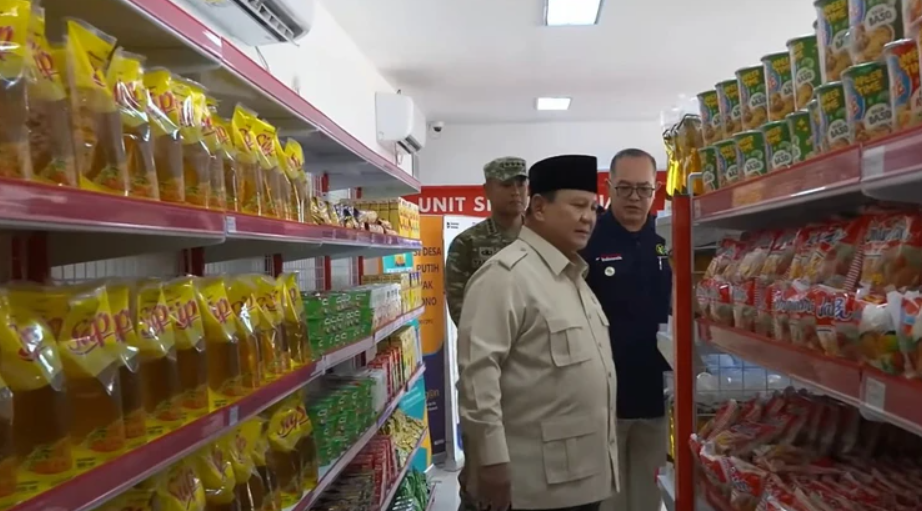 Pemerintah Bentuk Satgas untuk Awasi Koperasi Desa Merah Putih