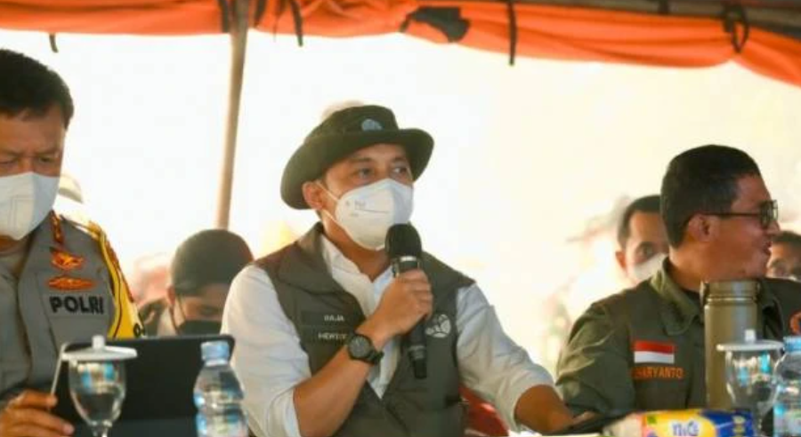 Menhut Cabut Izin Lima Perusahaan Terkait Karhutla di Kalimantan