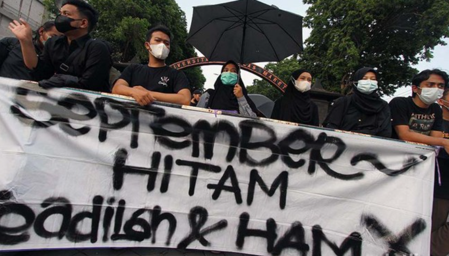September Hitam, Saatnya Merawat Ingatan dengan Cara Dewasa