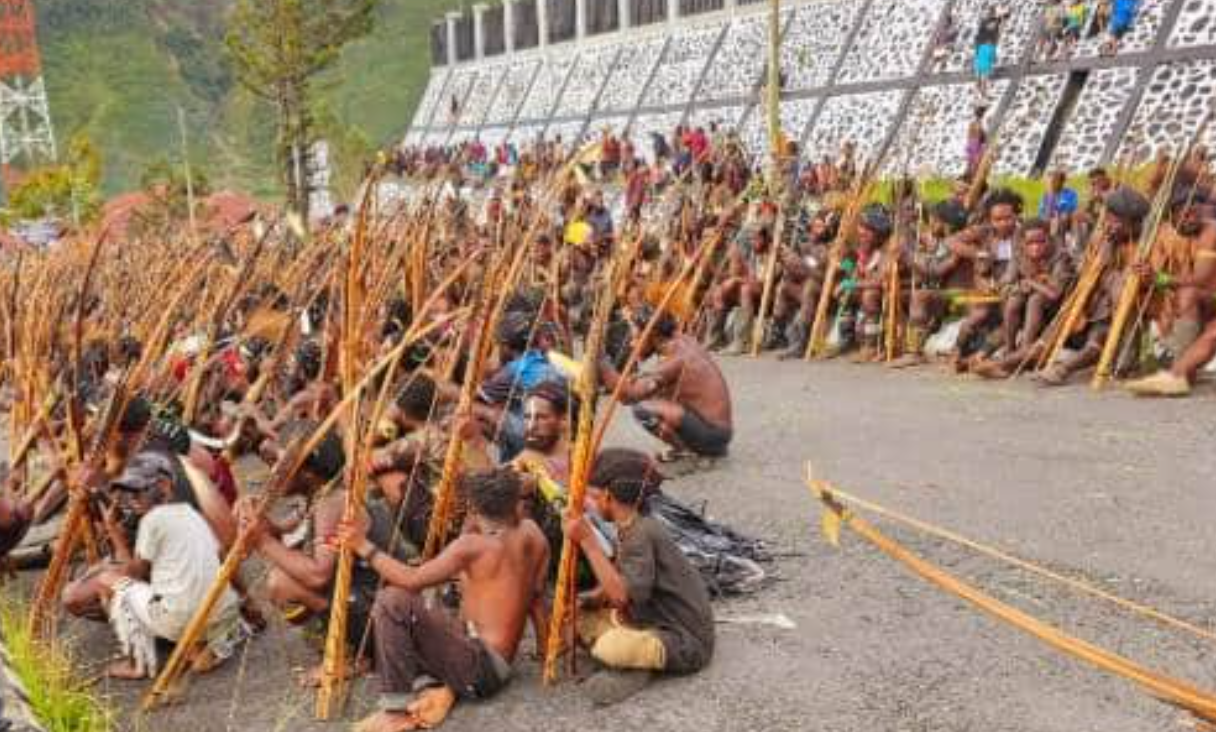 Laurenzus Kadepa: Papua Butuh Kerja Nyata, Bukan Kegaduhan