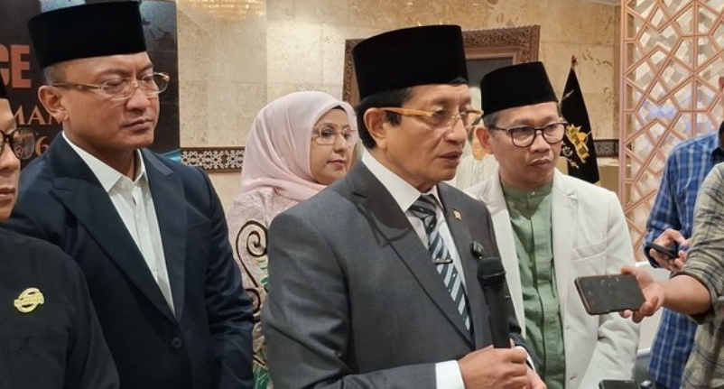 Imam Besar Masjid Al Aqsa Hadiri Konferensi Imam Dunia di Jakarta