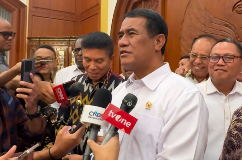 Kementan Siapkan Lahan hingga 2 Juta Hektare untuk Industri Bioetanol